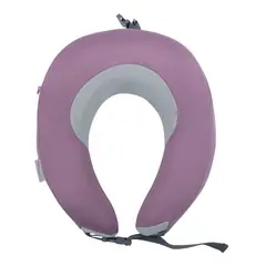 HEAD - Almohada Cojin Viaje Cuello Pillow Morado