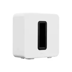 SONOS - Subwoofer Inalambrico Sub Gen 3 Blanco