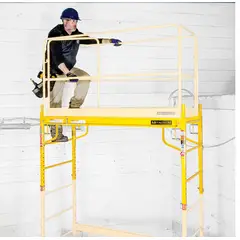 GENERICO - EXTENSION ANDAMIO 1MT ALTO JOBSITE SERIES 6 BAKER METALTECH