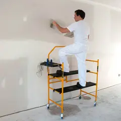 GENERICO - ANDAMIO PLEGABLE 226 KG METALTECH