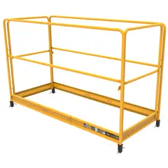 GENERICO - BARANDAS DE SEGURIDAD PARA ANDAMIO JOBSERIES METALTECH