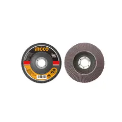INGCO - DISCO TRASLAPADO GRANO 60 115MM # FD1152
