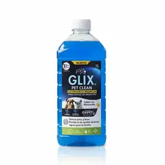 GENERICO - Glix Pet Clean Detergente Quita Olores Multiuso Para Familias Con Mascotas