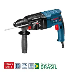 BOSCH - Rotomartillo 24mm 800w gbh 2-24d + mandril metalico