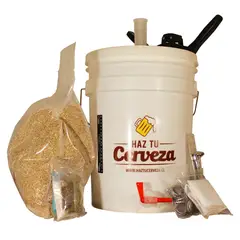 GENERICO - BEERBOX® 10L Kit para hacer cerveza de trigo artesanal en casa