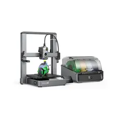 CREALITY - Impresora 3D Hi Combo Multicolor de Alta Resolución para Hogar