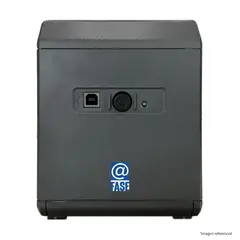 FASE - UPS PBOX-1050-S UPS INTERACTIVO POWER BOX - 1050 VA / 220VAC - 08 SALIDAS SCHUKO EN PANEL SUPERIOR