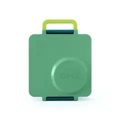 OMIELIFE - OmieBox® – Lonchera Térmica Infantil con Termo Integrado - Meadow - Omie