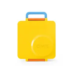 OMIELIFE - OmieBox® – Lonchera Térmica Infantil con Termo Integrado -  Sunshine - Omie