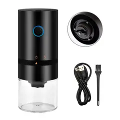 OFERTABKN - Moledor De Granos Molinillo Electrico Cafe Inalambrico Usb