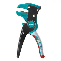 TOTAL - Alicate Pelacables 7” Corte Industrial Precisión THT15606
