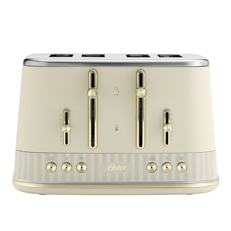 Tostador de Pan Premium 4 Rebanadas TSSTMNOM4S-052
