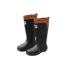 OMAS - Botas Para La Lluvia Mujer Botas De Agua Altas