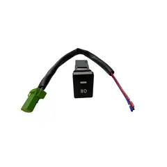 GENERICO - Boton Interruptor Neblinero L200 2016-2024