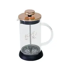 BERLINGER HAUS - CAFETERA FRANCESA EN VIDRIO BOROSICATO 350 ML