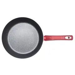 BERLINGER HAUS - SARTEN FLIP REVESTIMIENTO EN MARMOL DE 26 CM INDUCCION ROJO