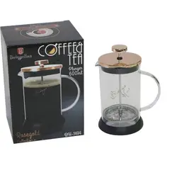 BERLINGER HAUS - CAFETERA FRANCESA DE VIDRIO BOROSILICATO 600 ML