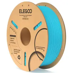 ELEGOO - Filamento PLA Azul Claro 1kg - Filamentos