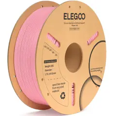 ELEGOO - Filamento PLA+ Rosado 1kg - Filamentos