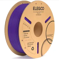 ELEGOO - Filamento PLA+ Morado 1kg - Filamentos