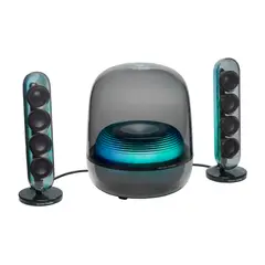 HARMAN KARDON - Parlante Bluetooth SoundSticks 5 - Negro