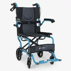 FIRST CARE - Silla de Ruedas de Transporte Premium 2.0
