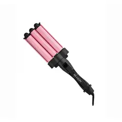 REVLON - ONDULADOR WAVER JUMBO DE 3 BARRILES ROSA RVIR3056LA2