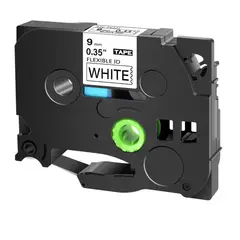 GENERICO - Cinta Para Brother P-touch 9mm X 8m Tze-fx221 Alternativa