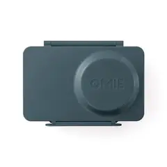 OMIELIFE - OmieBox UP® – Lonchera Térmica Infantil con Termo Integrado - Graphite - Omie
