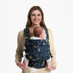 MOMCOZY - Portabebes Pure Hug Starry Night