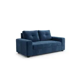 DECO OUTLET - Sofa Praga 2 Cuerpos Felpa