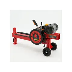 GENERICO - Trozador Partidor Astillador 12 TONELADAS Motor 3hp
