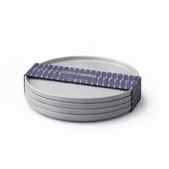 COQUINARIA - Set 4 Platos comida 26cms