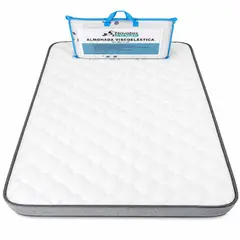 NOVATEX HOME - DENSITY CON ALMOHADA VISCOELASTICA