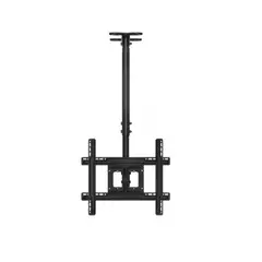 IRM - Soporte Techo Tv Colgante 22 A 55 Pulgadas Plafon Giratorio 360 Inclinable LCD LED Smart VESA