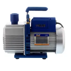SM - Bomba de Vacío Value VE2100N 10CFM 2 Etapas 1HP A/C