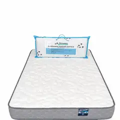NOVATEX HOME - NOVA ONE 1.5 PLAZA CON ALMOHADA VISCOELASTICA