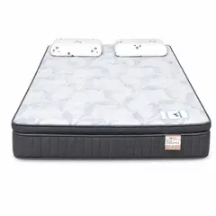 NOVATEX HOME - Nova Elegance 2.0 Plazas Box con Pack Almohadas Viscoelasticas