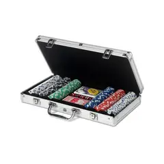 CAYRO - Maletin De Poker 300 piezas