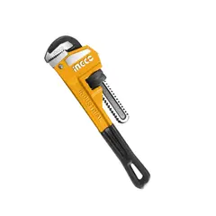 INGCO - Llave Stillson 450mm 18 HPW0818 Alta Resistencia ProMax DurableX