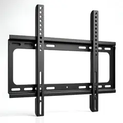 IRM - Soporte TV Fijo Pared 40-85 Pulgadas VESA 600x400 Negro