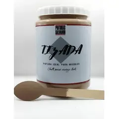 GENERICO - PINTURA TIZADA AL AGUA CHOCOLATE 1LT