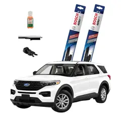 BOSCH - Plumillas Limpiaparabrisas Para Ford Explorer 2020-2025