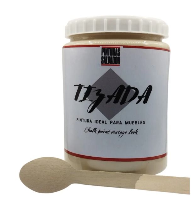 PINTURA TIZADA AL AGUA ARENA 1LT