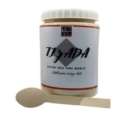 GENERICO - PINTURA TIZADA AL AGUA ARENA 1LT