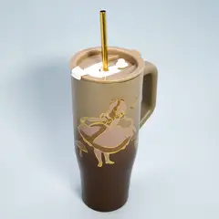 TITANIO - TERMO O MUG TERMICO 40 OZ ALICIA DDM
