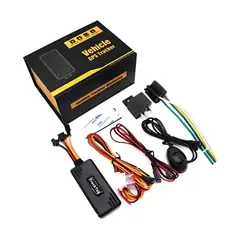GENERICO - Localizador Gps Tracker 4g Corta Corriente Para Auto Y Motocicleta