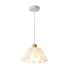 FRANZA - Lámpara colgante de diseño floral moderno