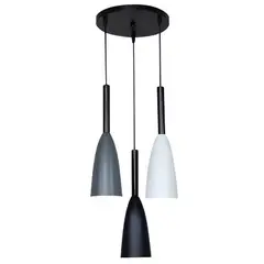 FRANZA - Lámpara colgante moderna minimalista para salón