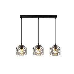 FRANZA - Lámpara colgante moderna minimalista para comedor